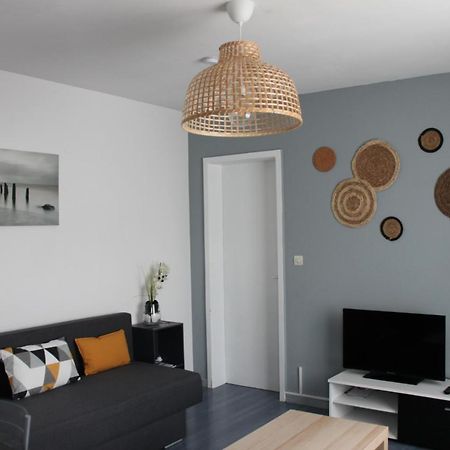 Cosy F2 Basel Saint-Louis Apartment Exterior photo