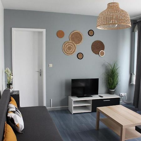 Cosy F2 Basel Saint-Louis Apartment Exterior photo