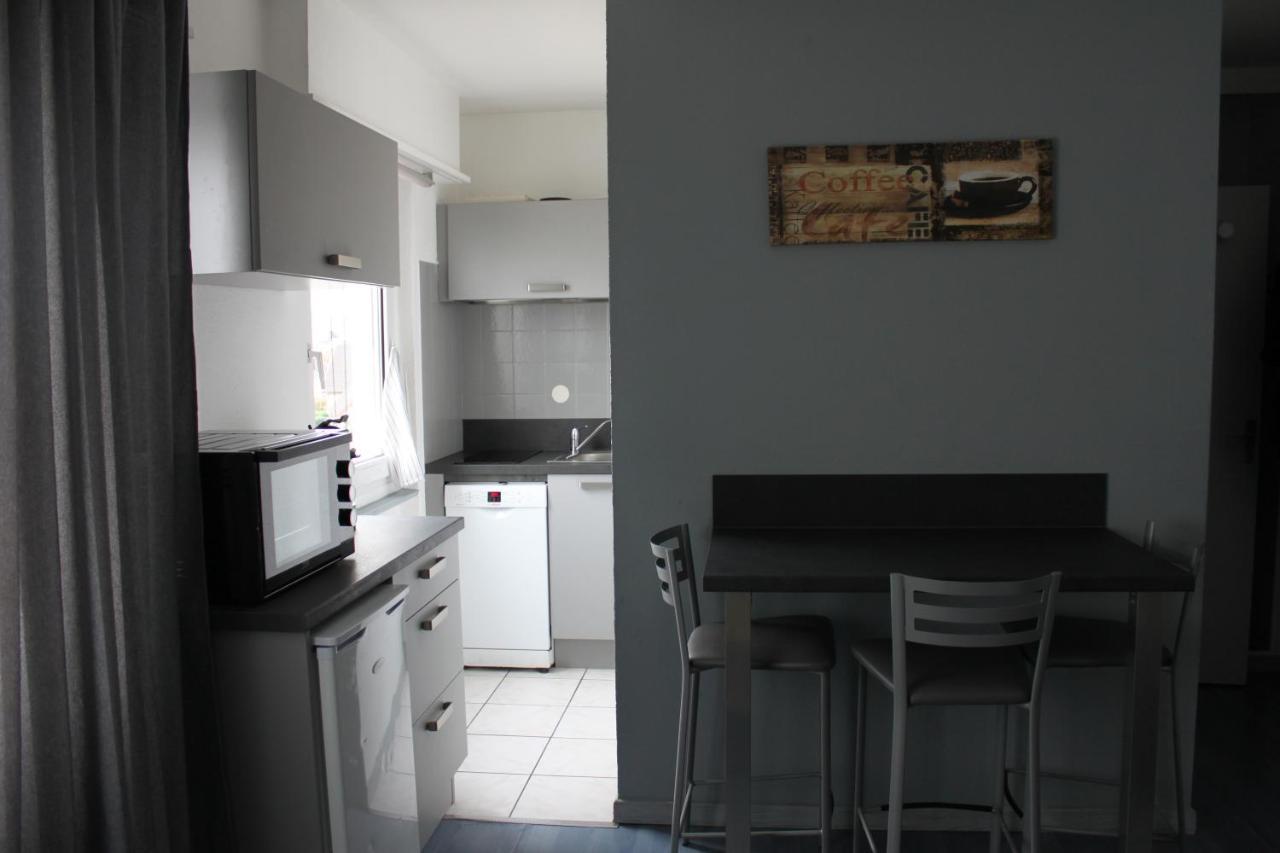 Cosy F2 Basel Saint-Louis Apartment Exterior photo