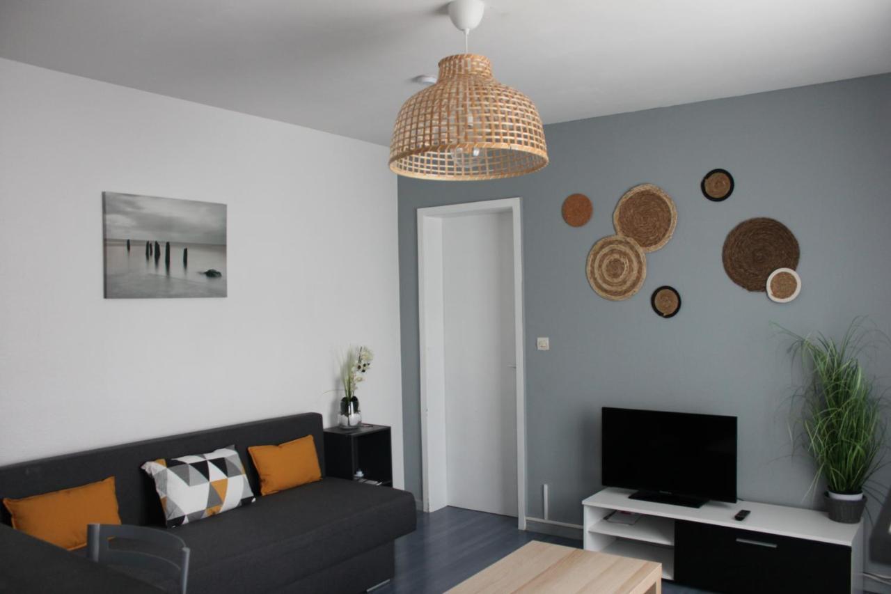 Cosy F2 Basel Saint-Louis Apartment Exterior photo