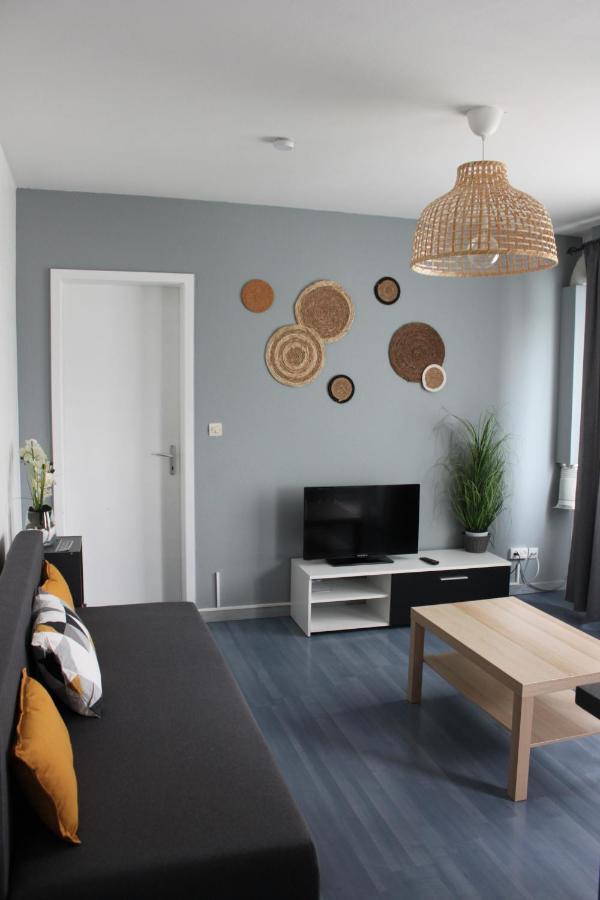Cosy F2 Basel Saint-Louis Apartment Exterior photo